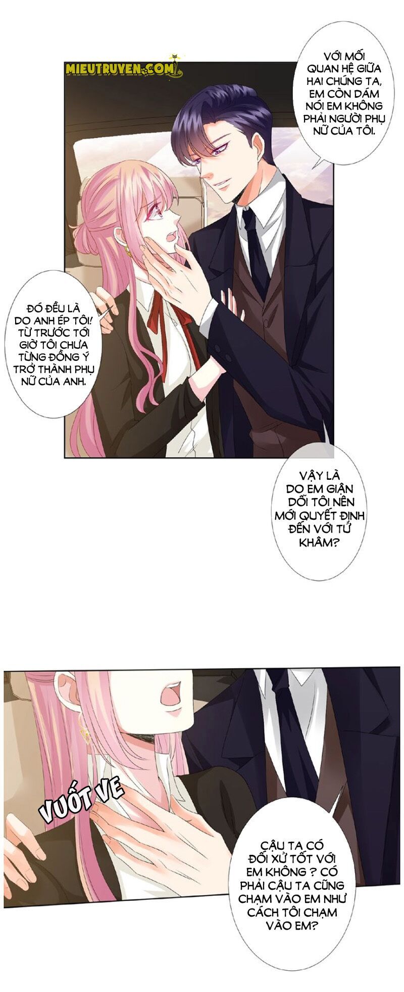 Danh Môn Chí Ái Chapter 49 - 13
