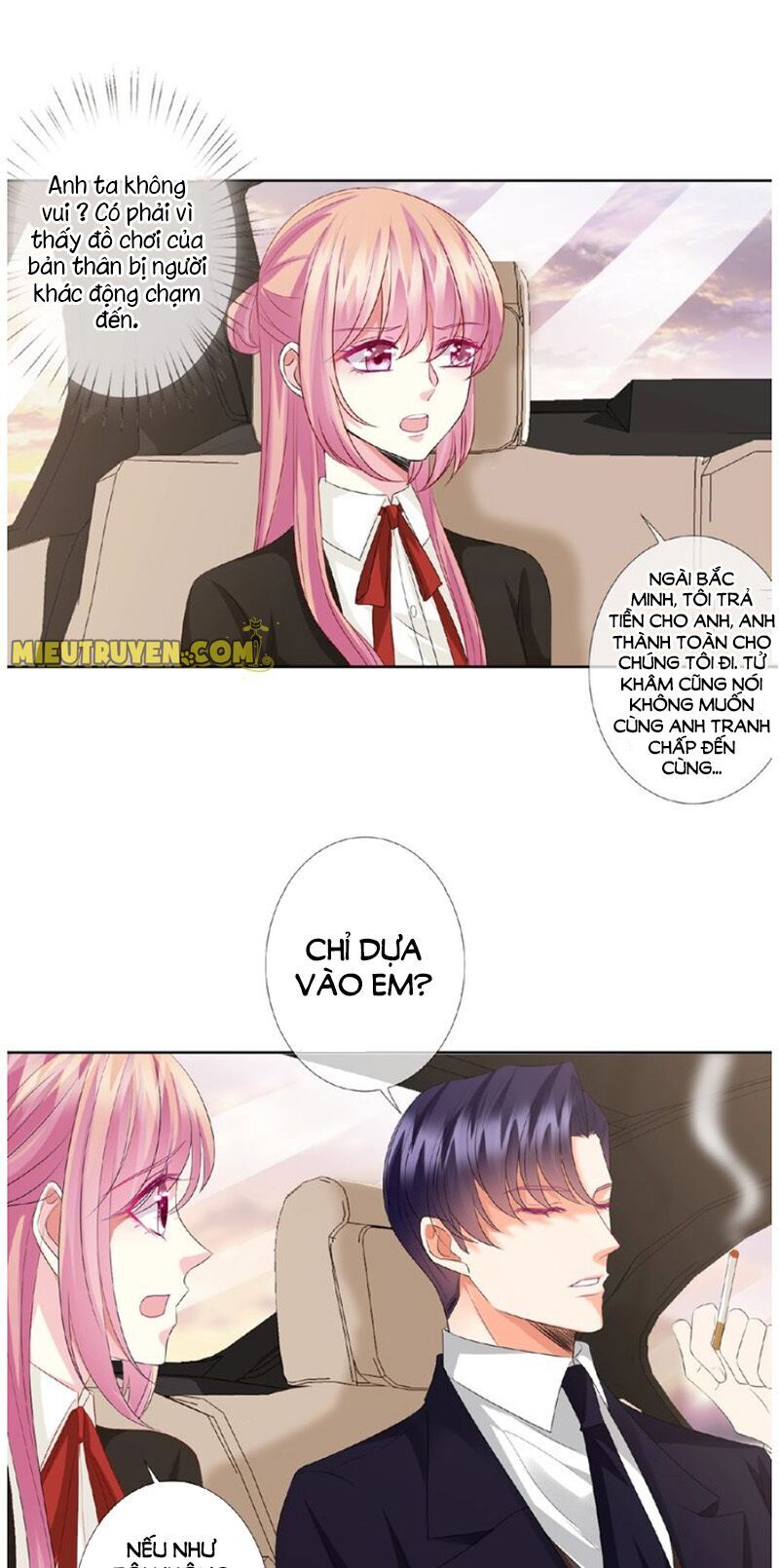Danh Môn Chí Ái Chapter 49 - 16