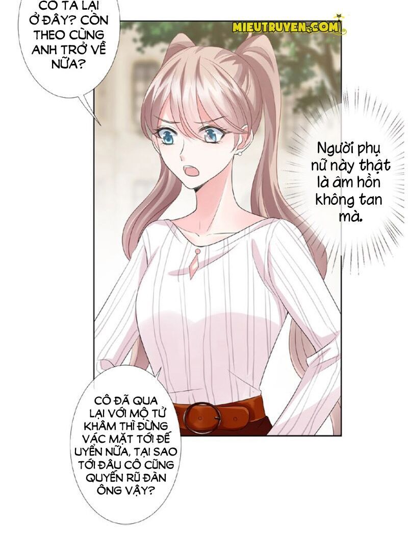 Danh Môn Chí Ái Chapter 49 - 20