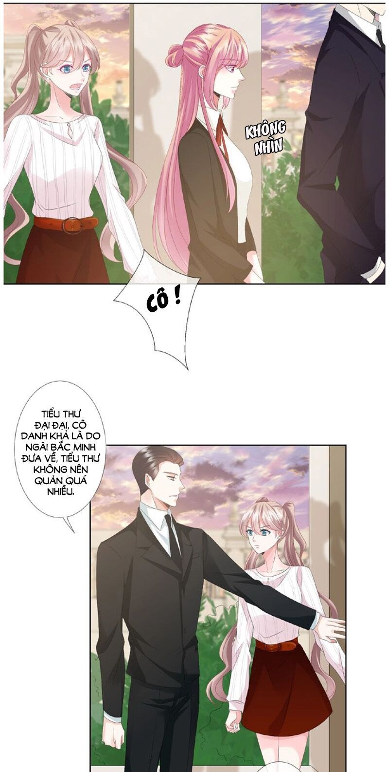 Danh Môn Chí Ái Chapter 49 - 21