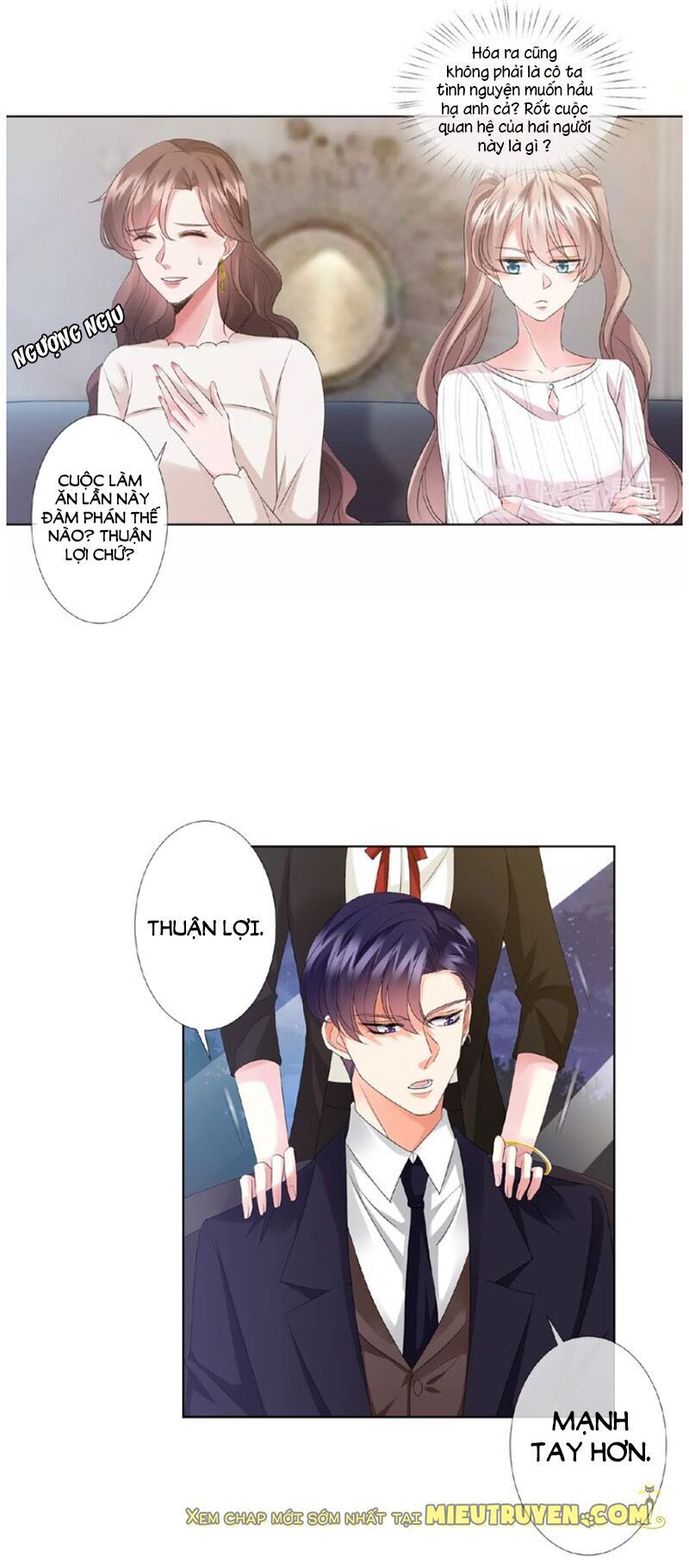 Danh Môn Chí Ái Chapter 49 - 25