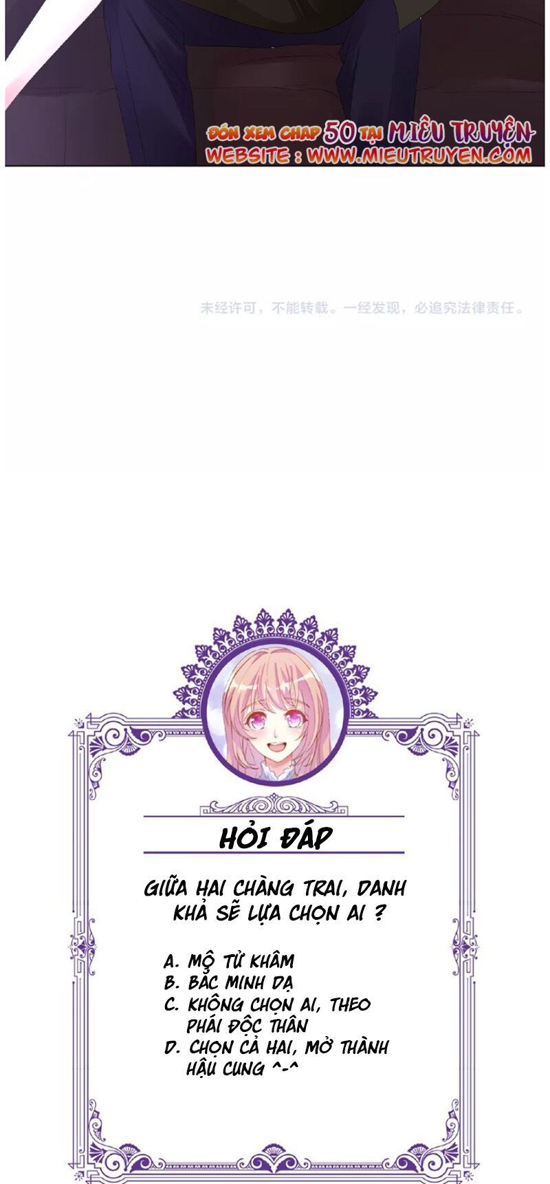 Danh Môn Chí Ái Chapter 49 - 28