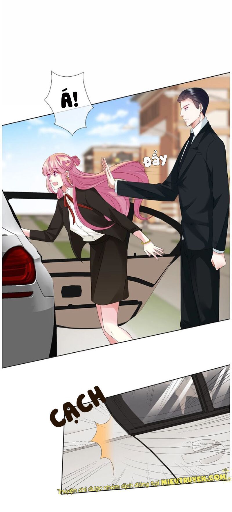Danh Môn Chí Ái Chapter 49 - 5