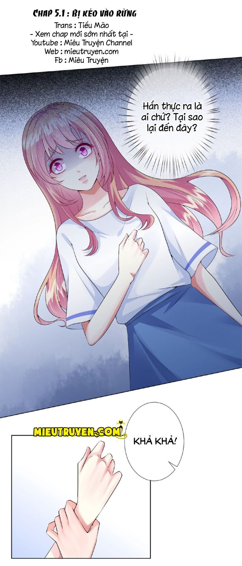 Danh Môn Chí Ái Chapter 5.1 - 2