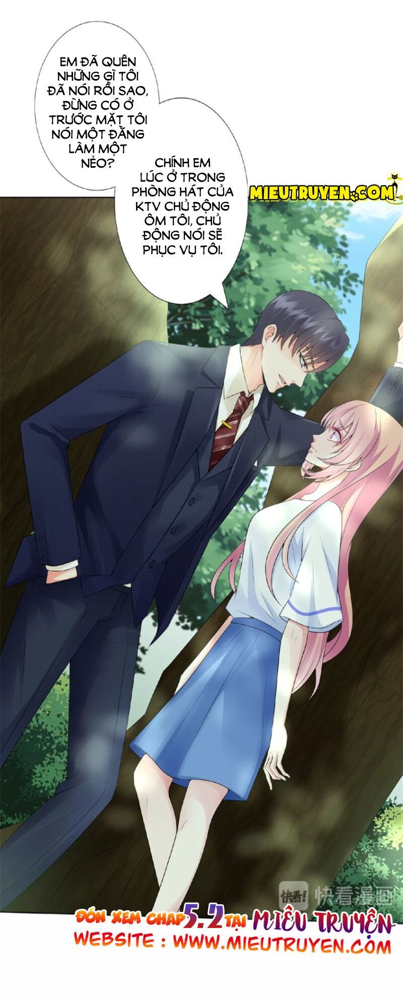 Danh Môn Chí Ái Chapter 5.1 - 16