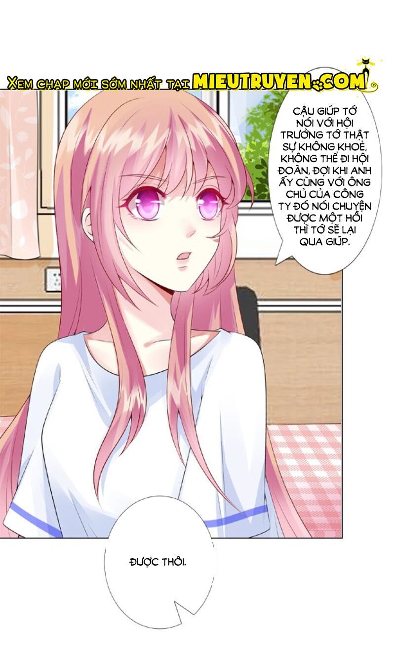 Danh Môn Chí Ái Chapter 5.1 - 8