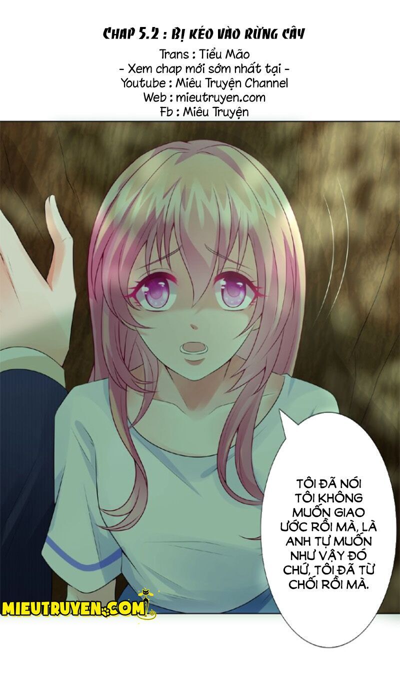 Danh Môn Chí Ái Chapter 5.2 - 2