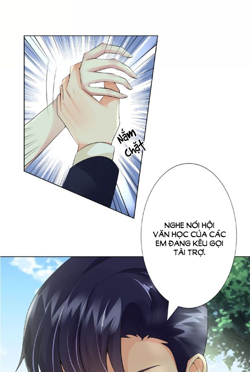 Danh Môn Chí Ái Chapter 5.2 - 11