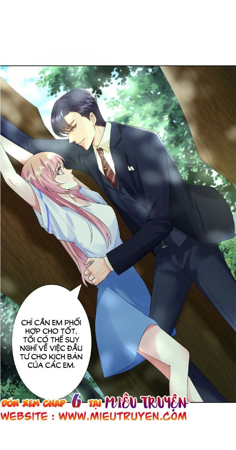 Danh Môn Chí Ái Chapter 5.2 - 14