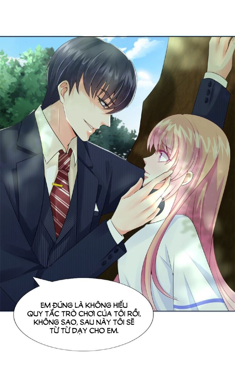 Danh Môn Chí Ái Chapter 5.2 - 3
