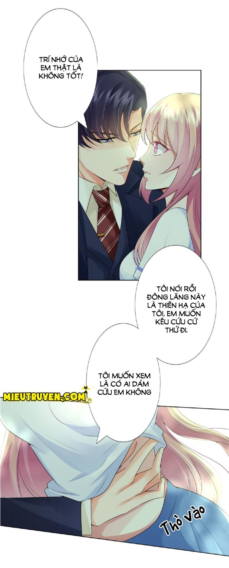 Danh Môn Chí Ái Chapter 5.2 - 7