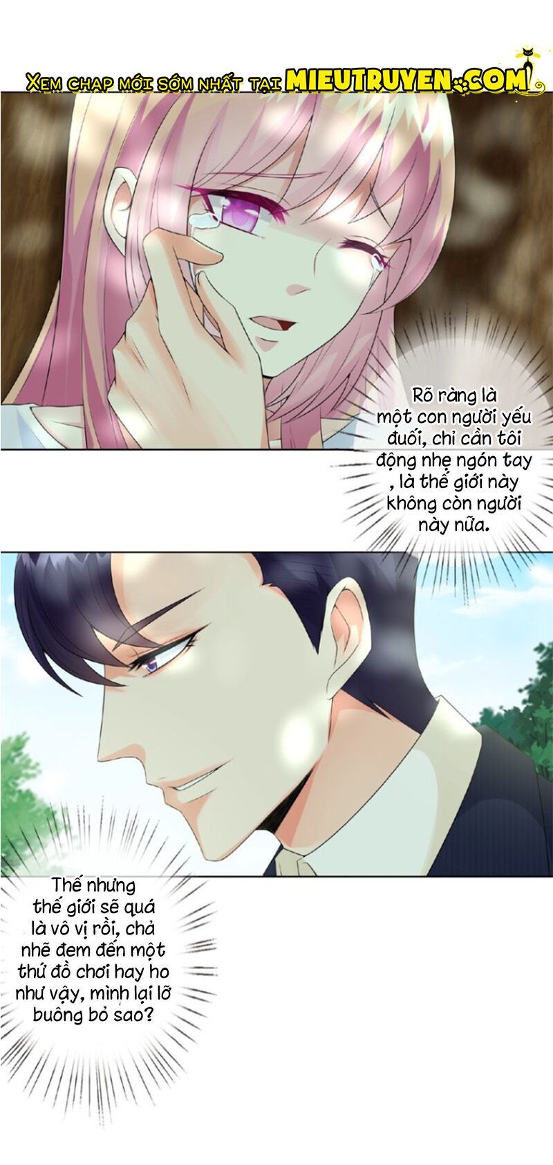 Danh Môn Chí Ái Chapter 5.2 - 9