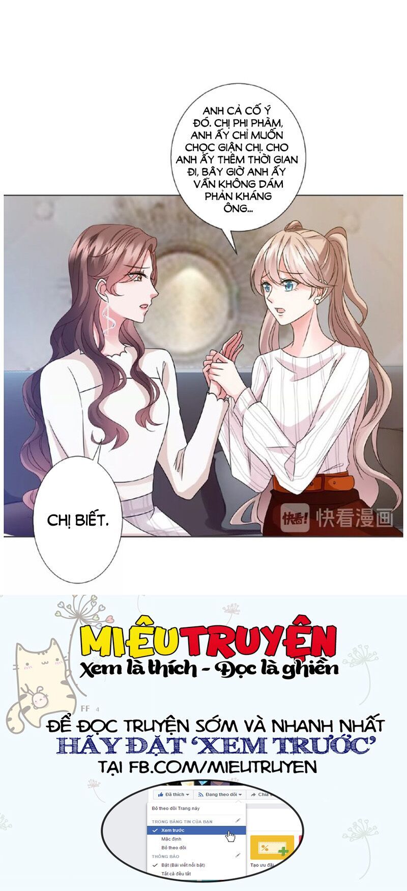 Danh Môn Chí Ái Chapter 50.1 - 12