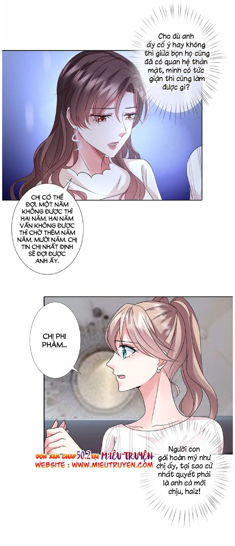 Danh Môn Chí Ái Chapter 50.1 - 13