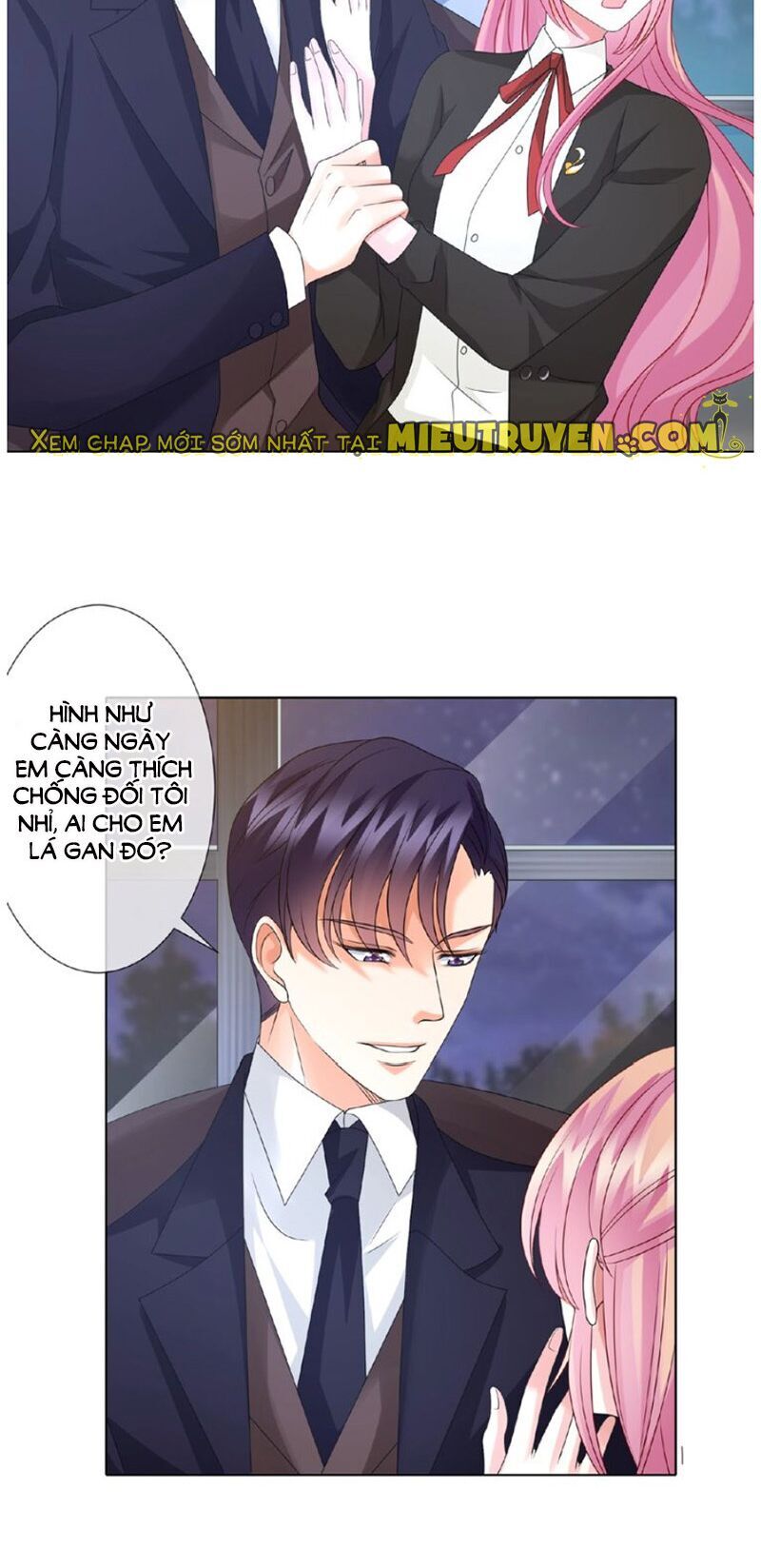 Danh Môn Chí Ái Chapter 50.1 - 3