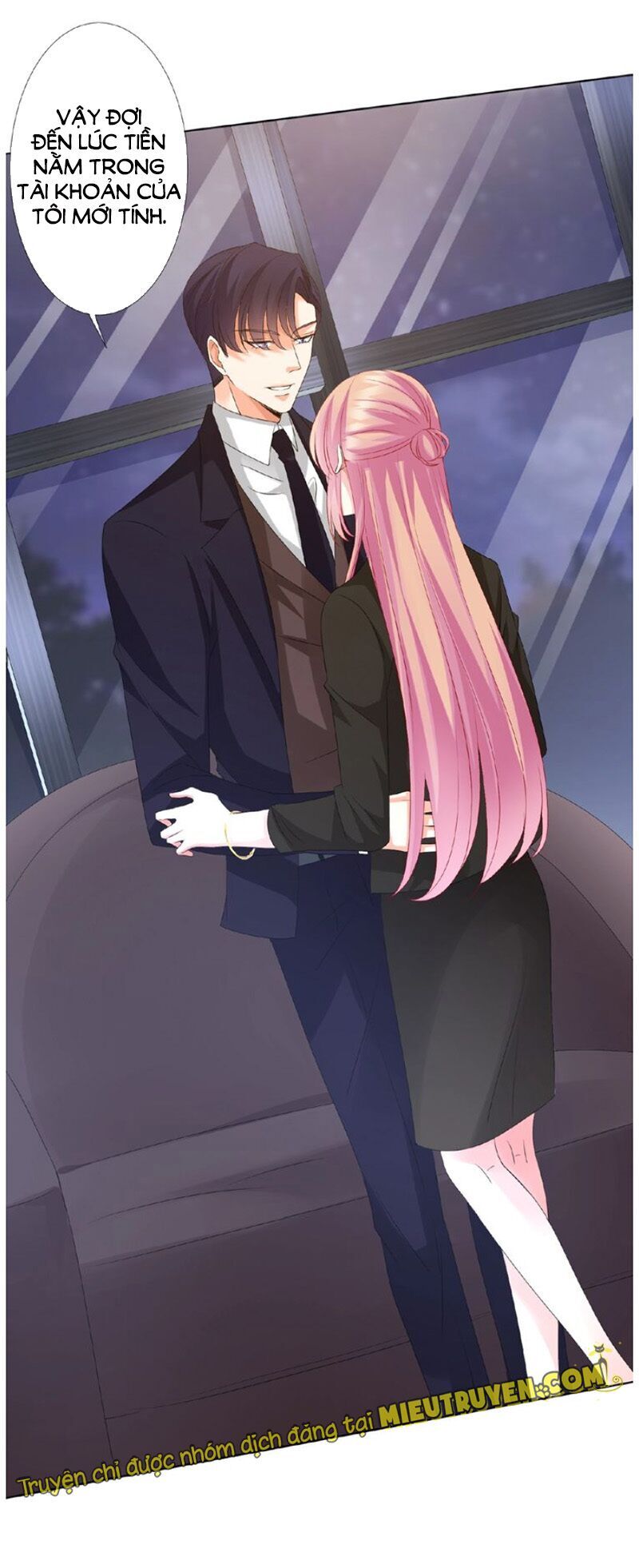 Danh Môn Chí Ái Chapter 50.1 - 10
