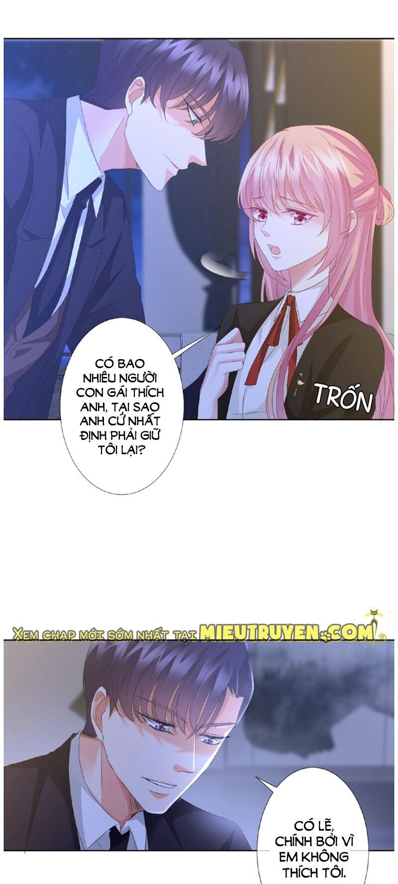Danh Môn Chí Ái Chapter 50.2 - 12