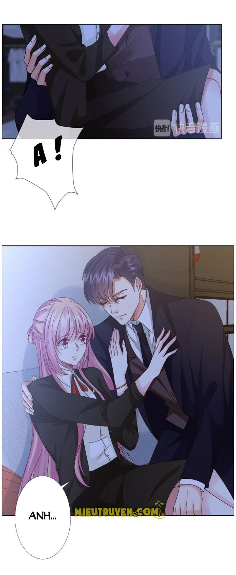 Danh Môn Chí Ái Chapter 50.2 - 4