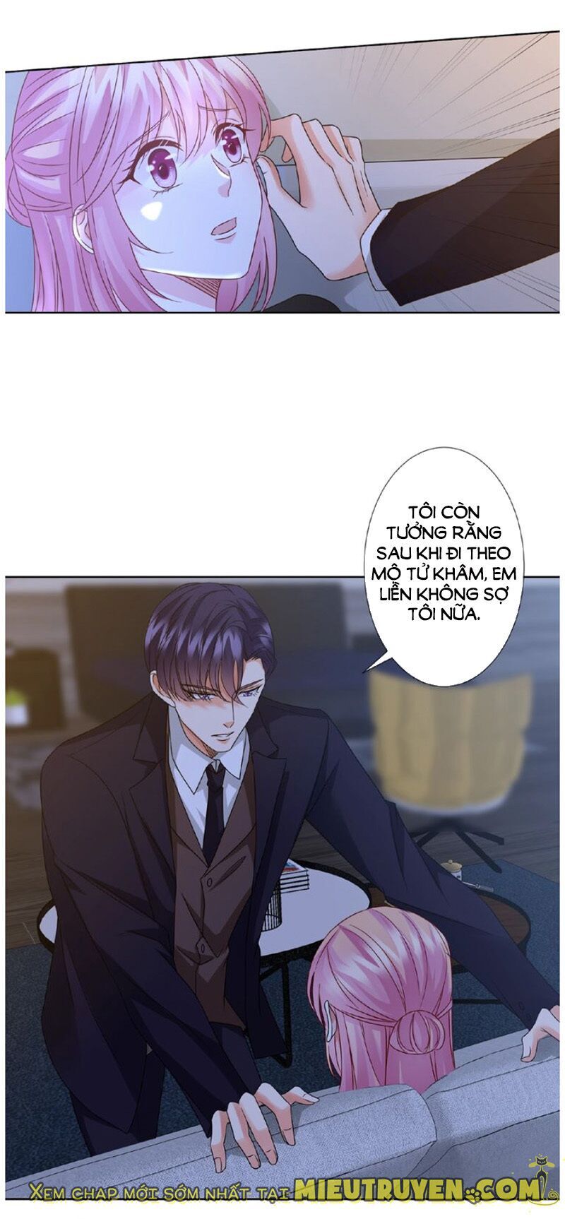 Danh Môn Chí Ái Chapter 50.2 - 5