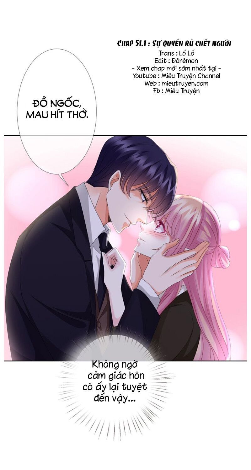 Danh Môn Chí Ái Chapter 51.1 - 2