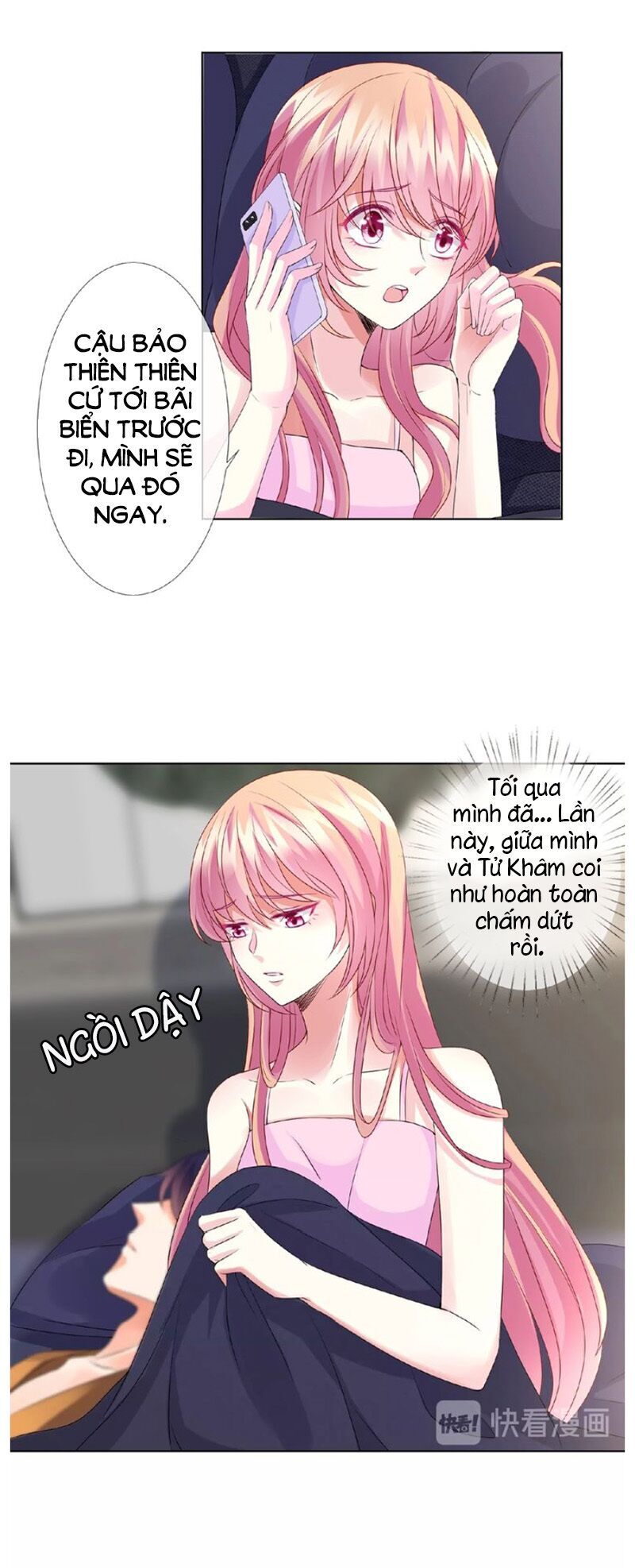 Danh Môn Chí Ái Chapter 51.1 - 11