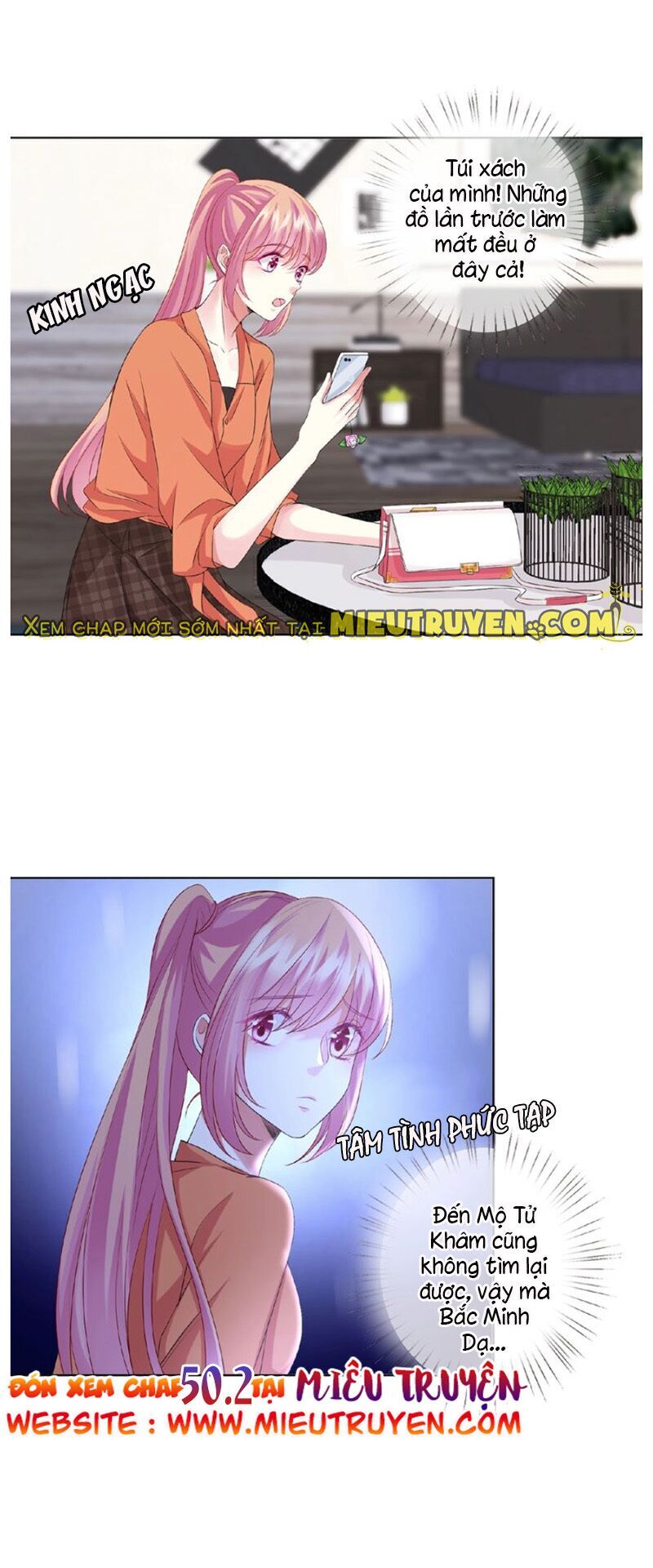 Danh Môn Chí Ái Chapter 51.1 - 13