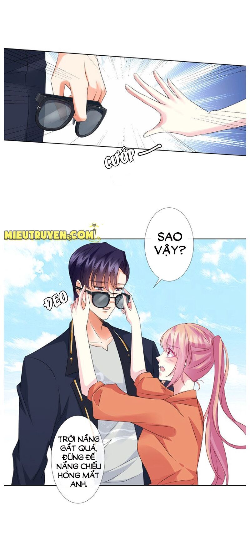 Danh Môn Chí Ái Chapter 51.2 - 12