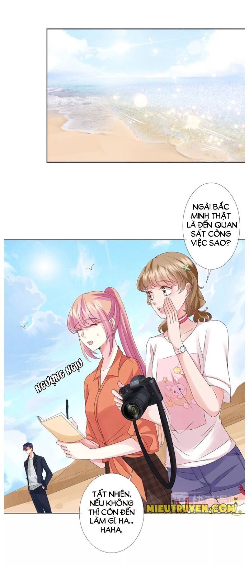 Danh Môn Chí Ái Chapter 51.2 - 15