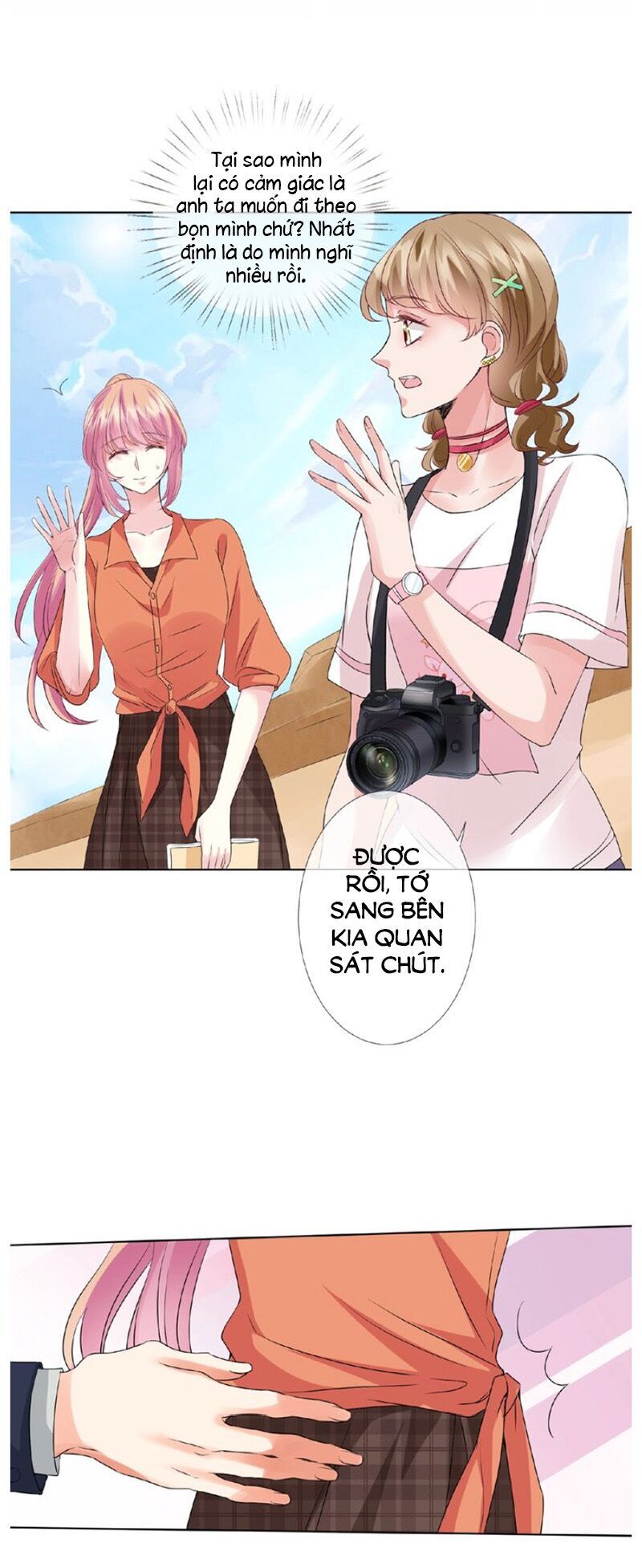 Danh Môn Chí Ái Chapter 51.2 - 16