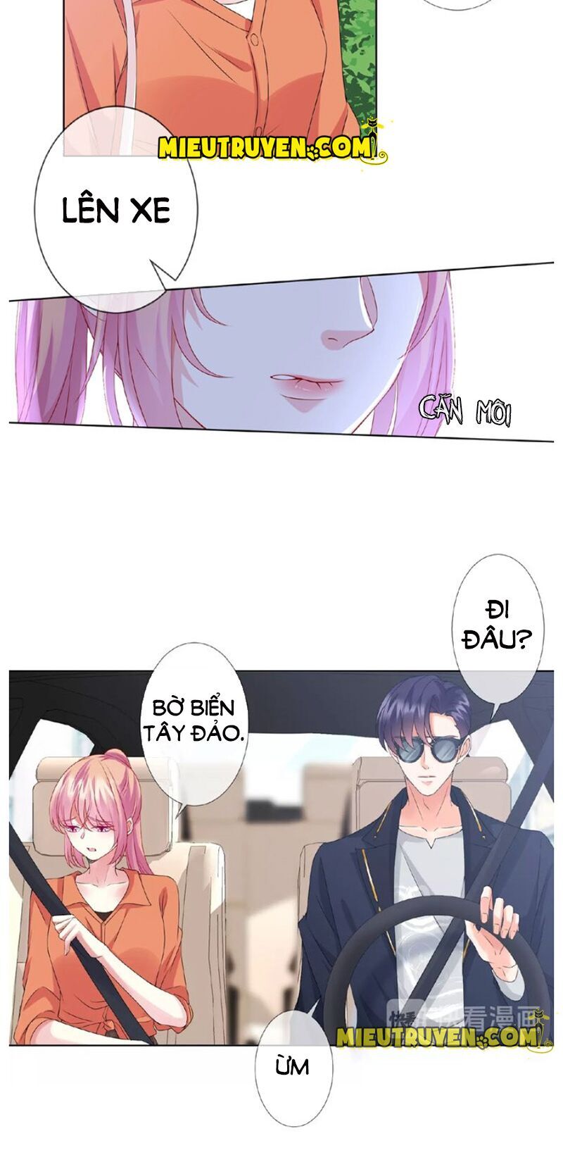 Danh Môn Chí Ái Chapter 51.2 - 7