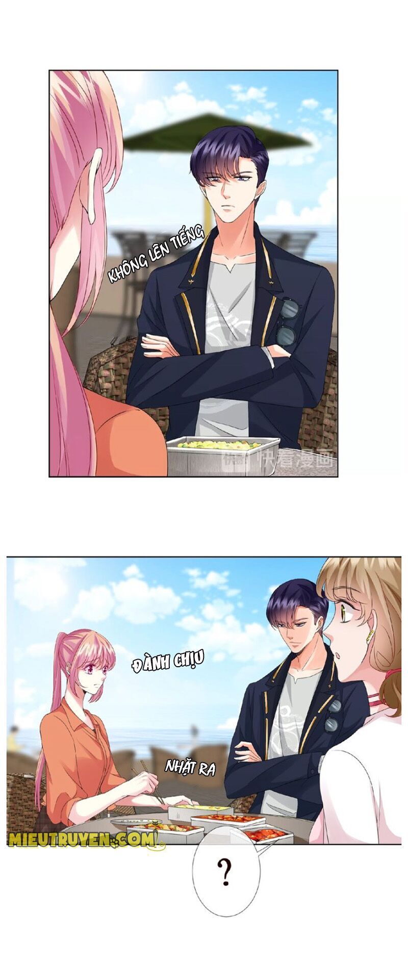 Danh Môn Chí Ái Chapter 52.1 - 11