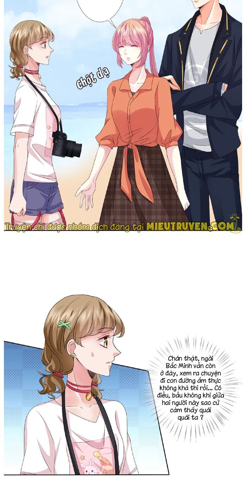 Danh Môn Chí Ái Chapter 52.1 - 3
