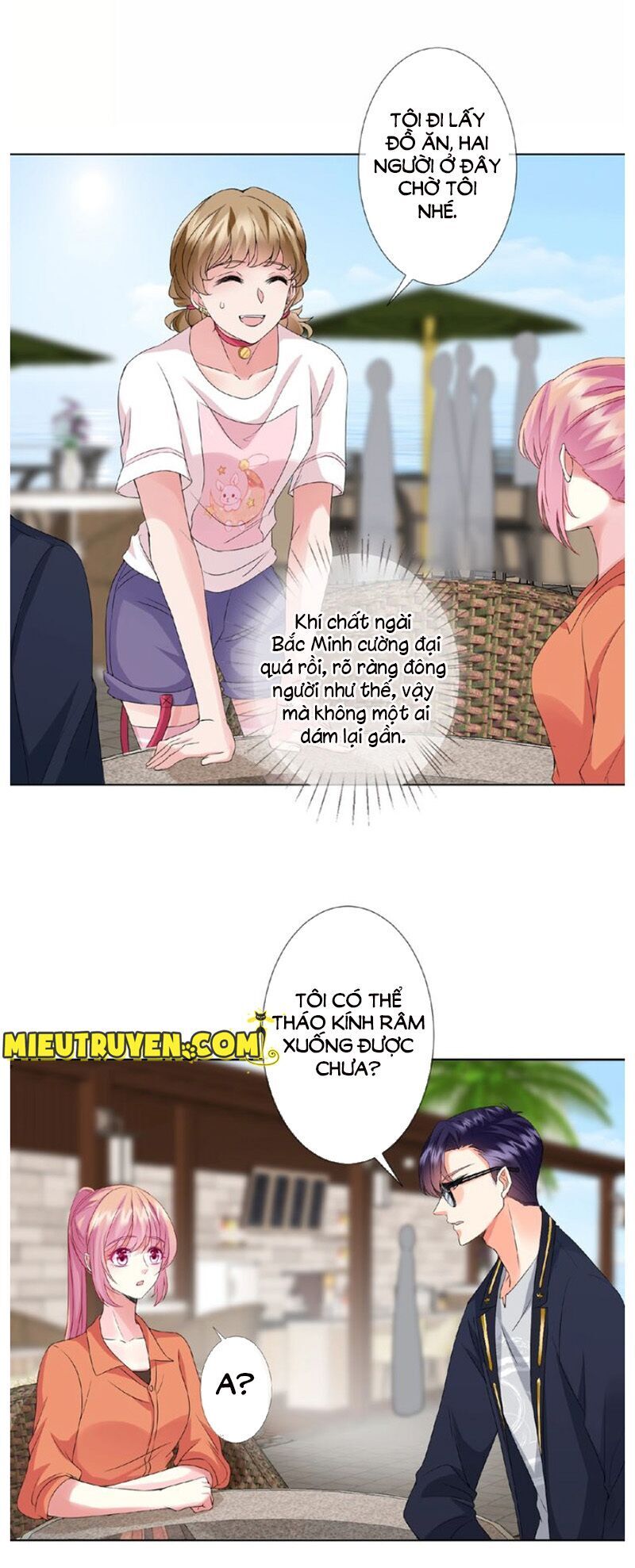 Danh Môn Chí Ái Chapter 52.1 - 6