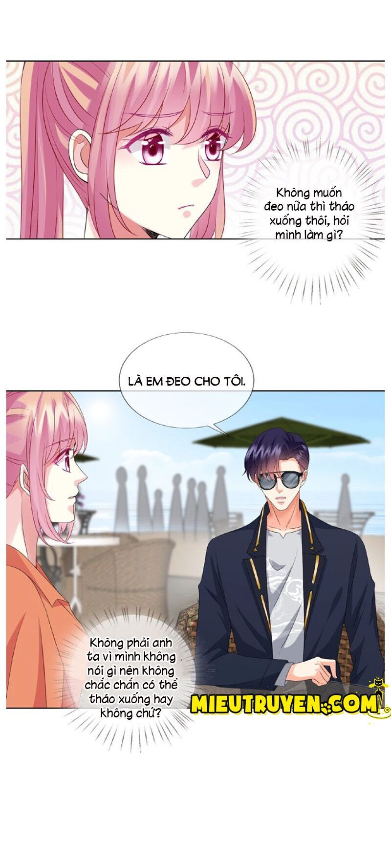 Danh Môn Chí Ái Chapter 52.1 - 7