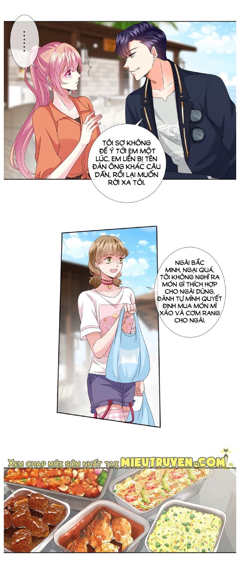 Danh Môn Chí Ái Chapter 52.1 - 10