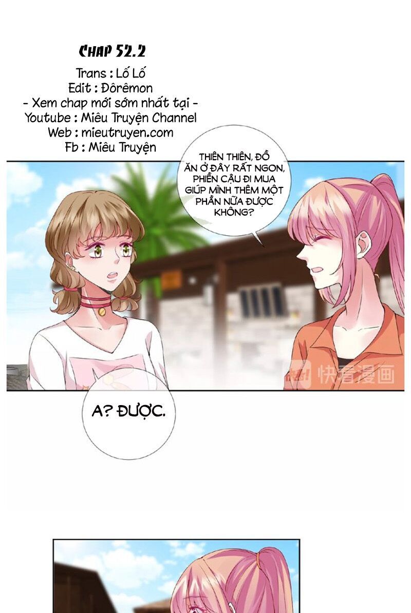 Danh Môn Chí Ái Chapter 52.2 - 2
