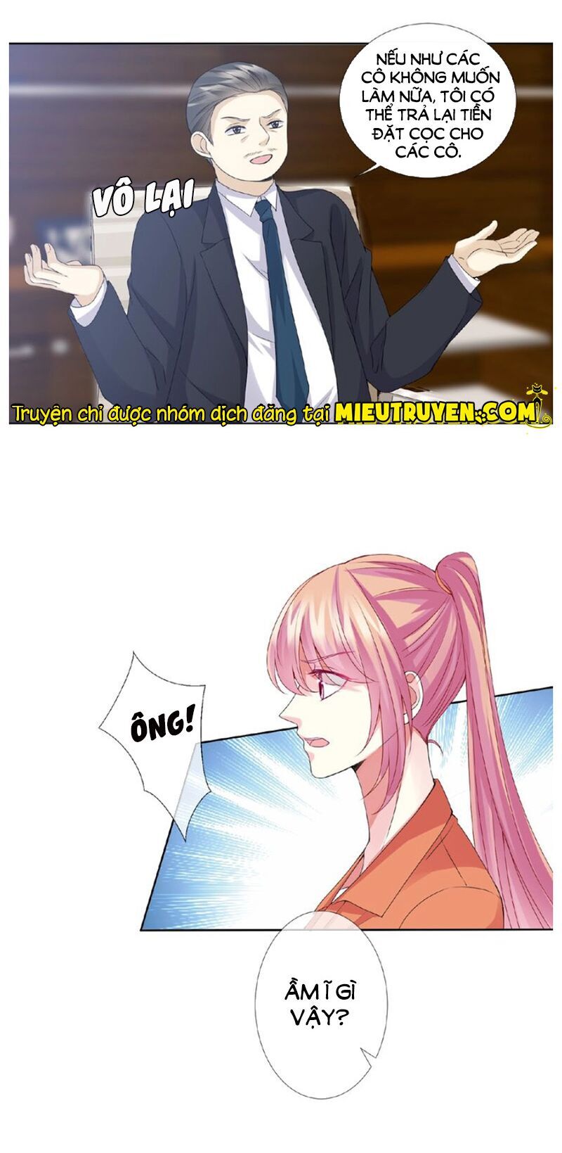 Danh Môn Chí Ái Chapter 52.2 - 11