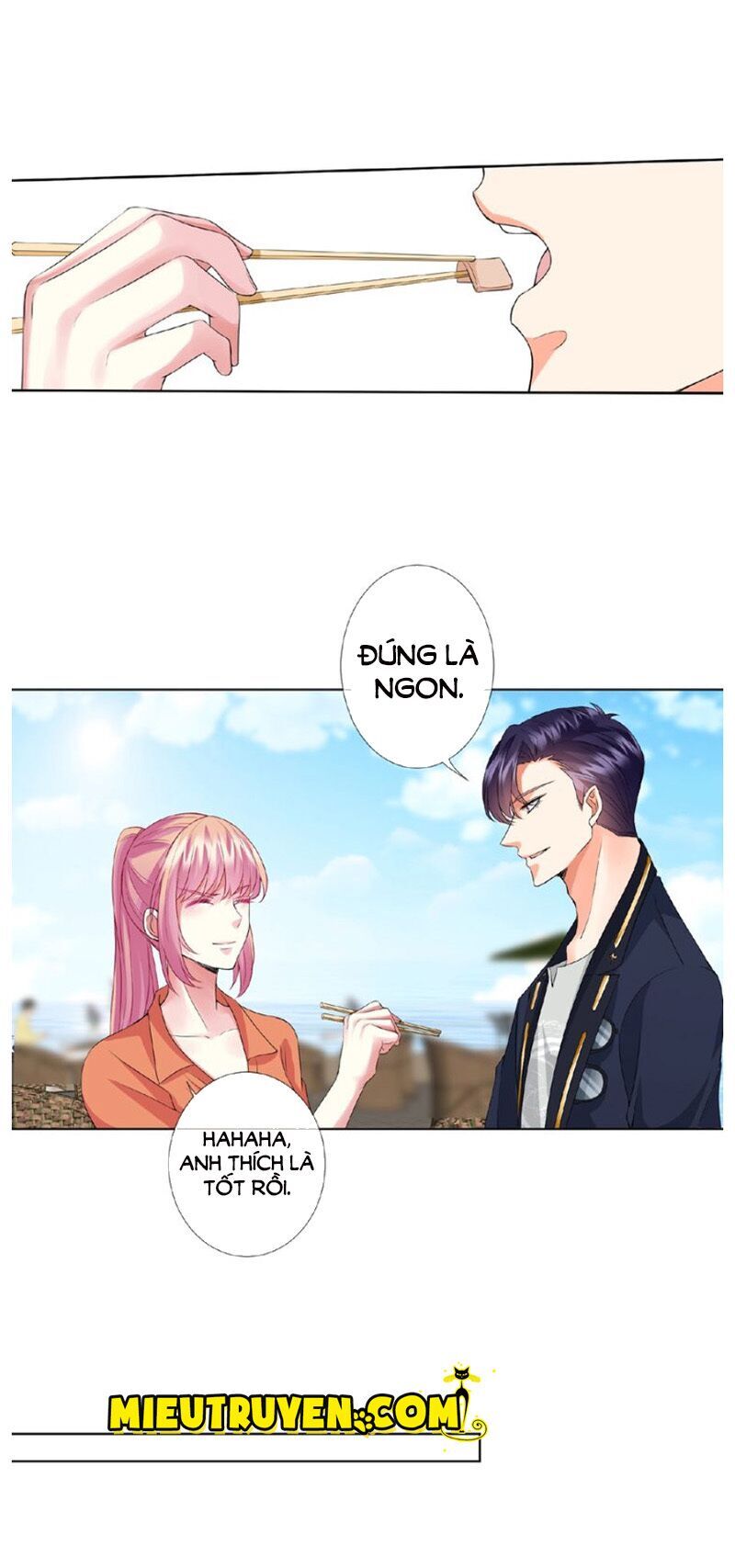 Danh Môn Chí Ái Chapter 52.2 - 4