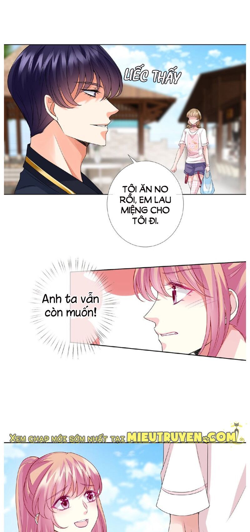 Danh Môn Chí Ái Chapter 52.2 - 5