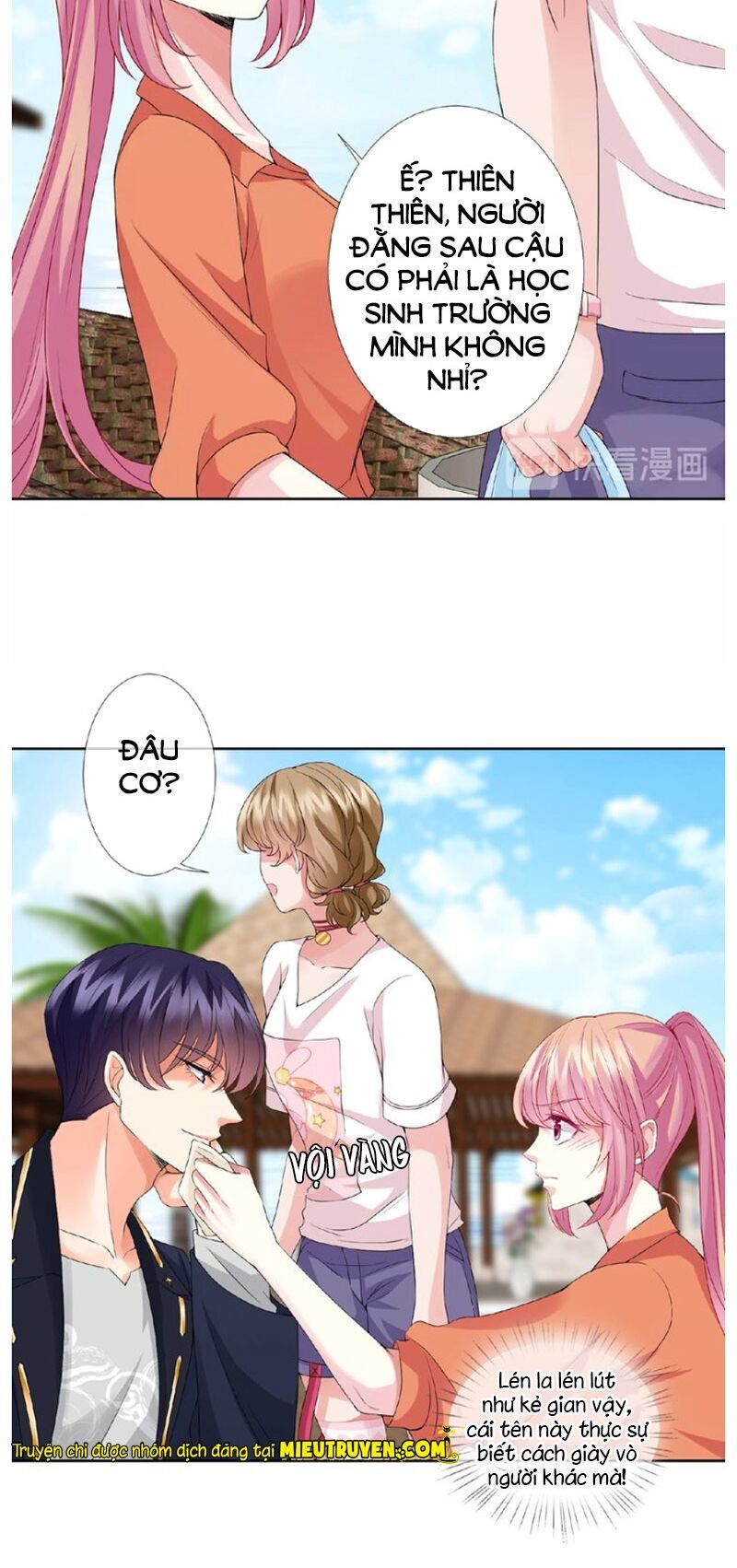 Danh Môn Chí Ái Chapter 52.2 - 6