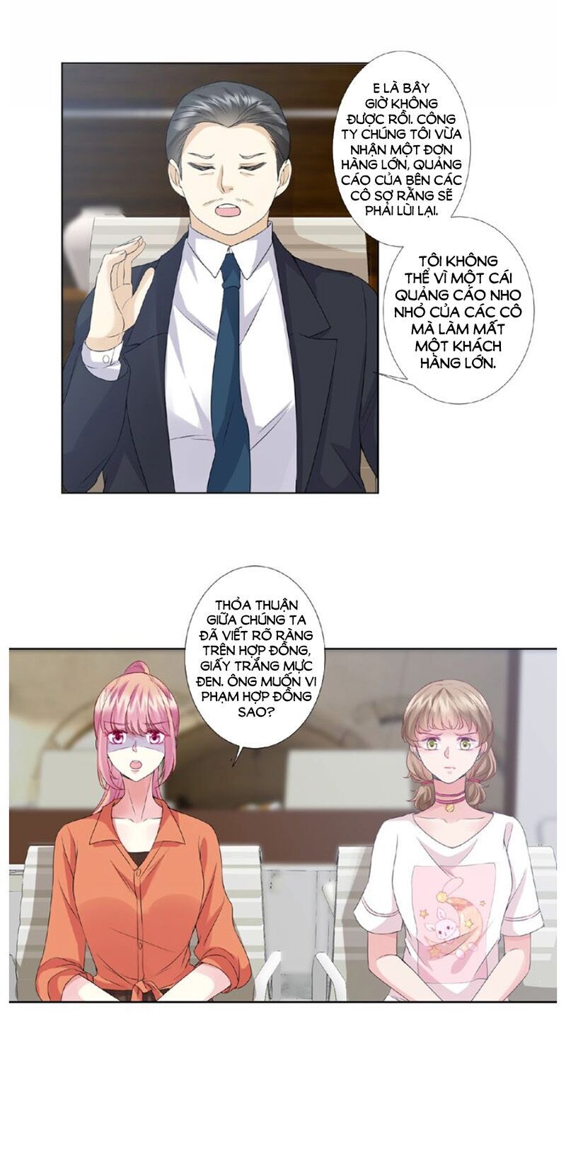 Danh Môn Chí Ái Chapter 52.2 - 10