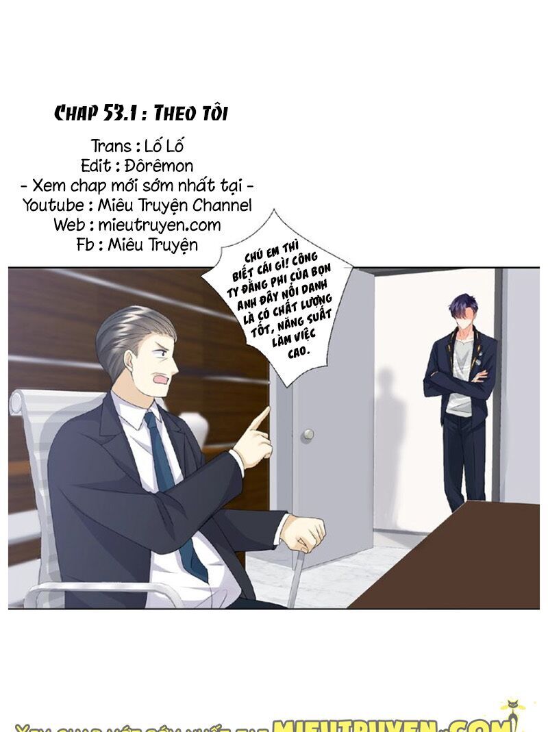Danh Môn Chí Ái Chapter 53.1 - 2