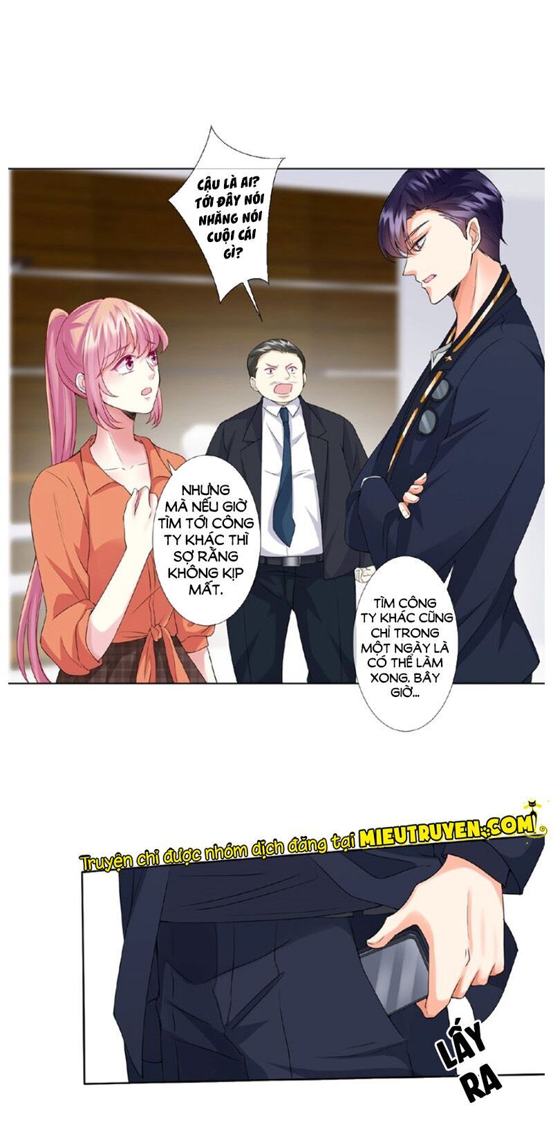 Danh Môn Chí Ái Chapter 53.1 - 4