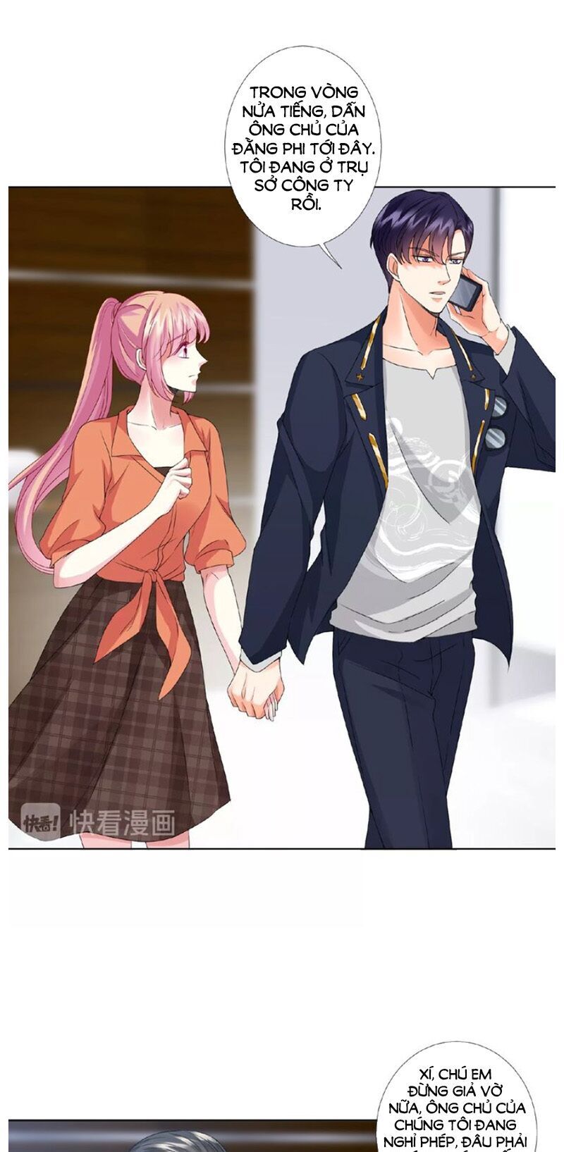 Danh Môn Chí Ái Chapter 53.1 - 5