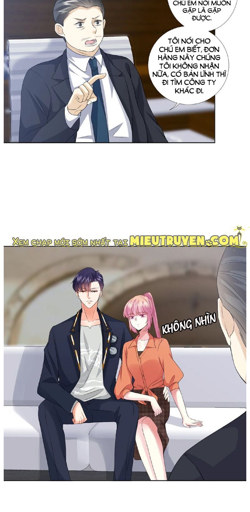 Danh Môn Chí Ái Chapter 53.1 - 6