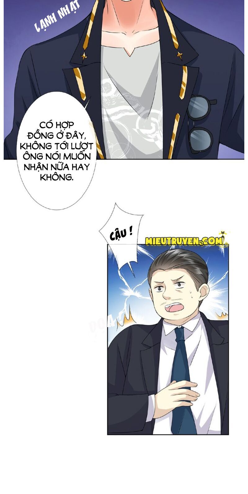 Danh Môn Chí Ái Chapter 53.1 - 8