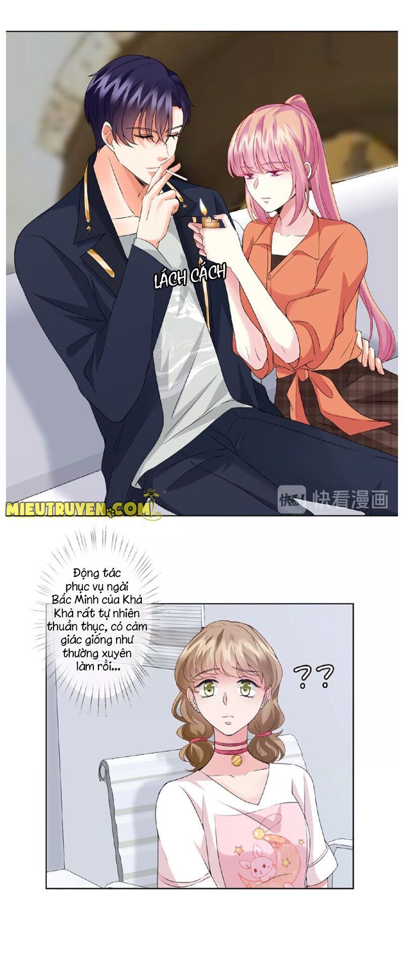 Danh Môn Chí Ái Chapter 53.1 - 9