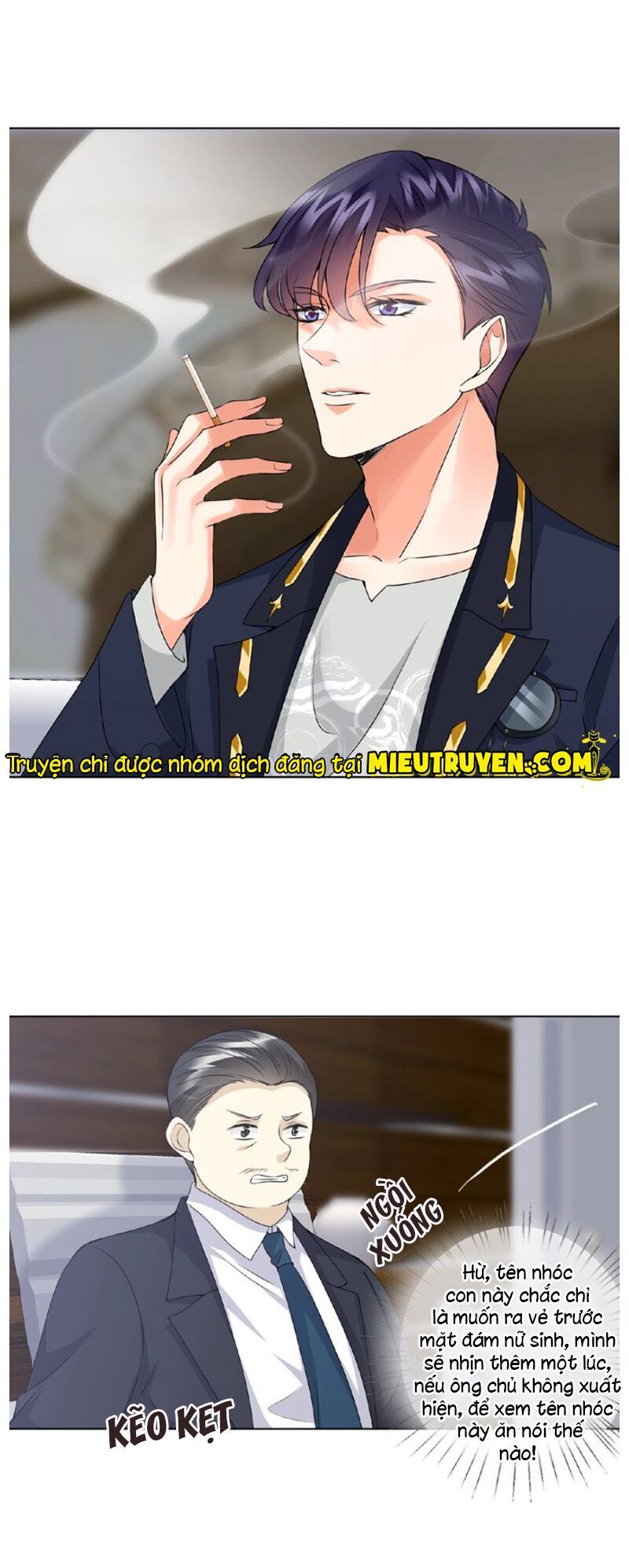 Danh Môn Chí Ái Chapter 53.1 - 10