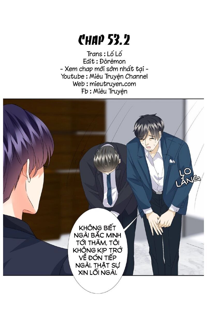 Danh Môn Chí Ái Chapter 53.2 - 2