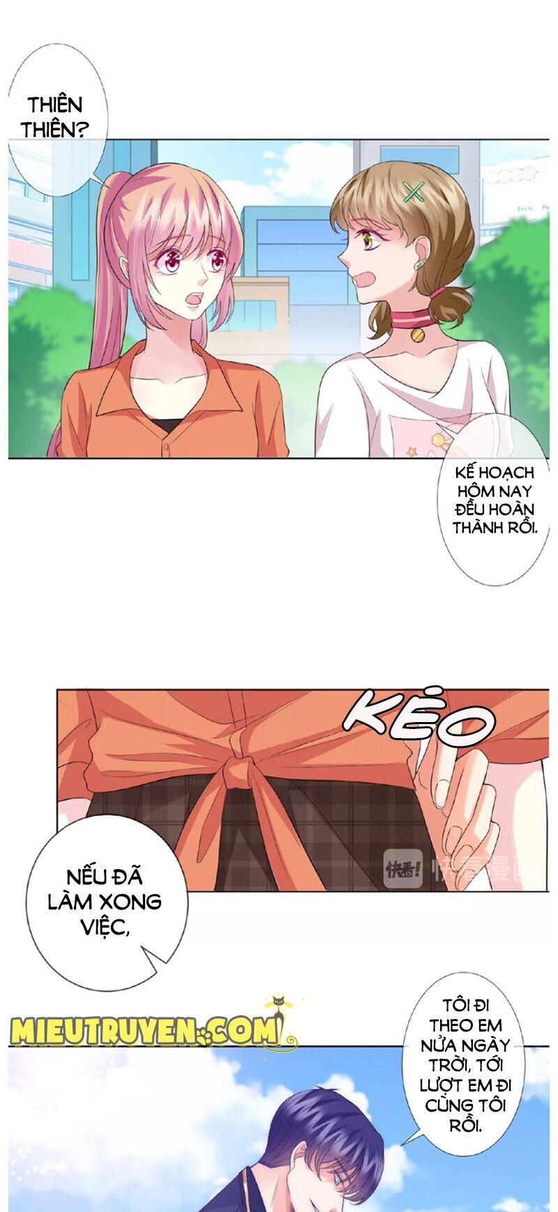 Danh Môn Chí Ái Chapter 53.2 - 11